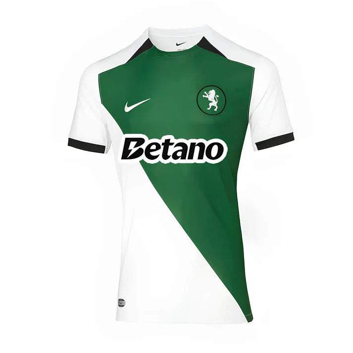 Camisola SCP 2024-25 Edição Especial Stromp Bi-Campeão