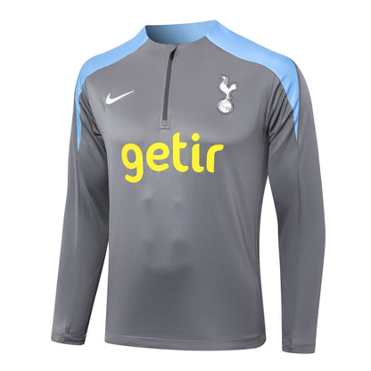 Fato de Treino TOT 2024-25 - Camisola com Fecho