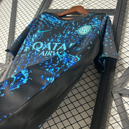 Camisola Inter Milão 2025-26 Edição Especial Versão Adepto