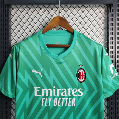 Camisola Ac Milan 2023-24 Guarda-Redes