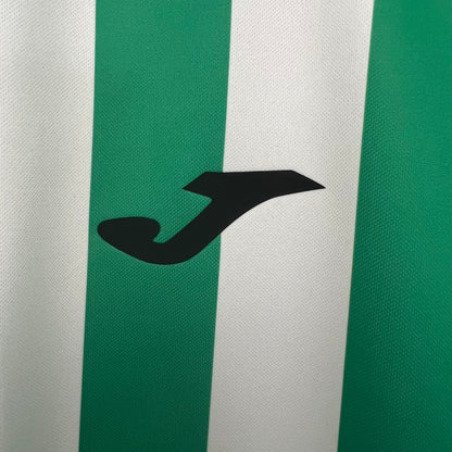 Camisola Cordoba CF 2025-26 Principal Versão Adepto