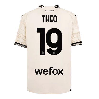 Camisola Ac Milan 2023-24 Alternativa THEO #19