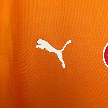 Camisola Galatasaray 2025-26 Principal Versão Adepto