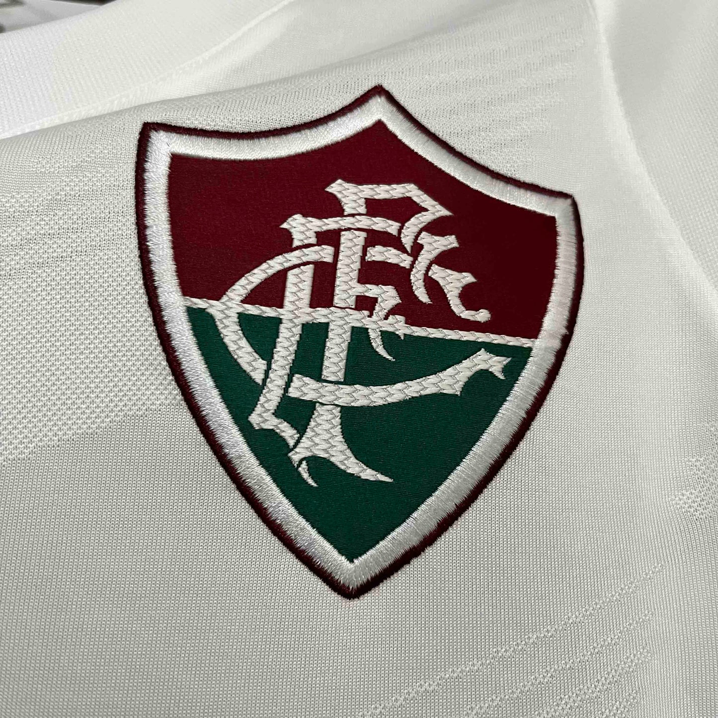 Camisola Fluminense FC 2024-25 Alternativa Versão Mulher