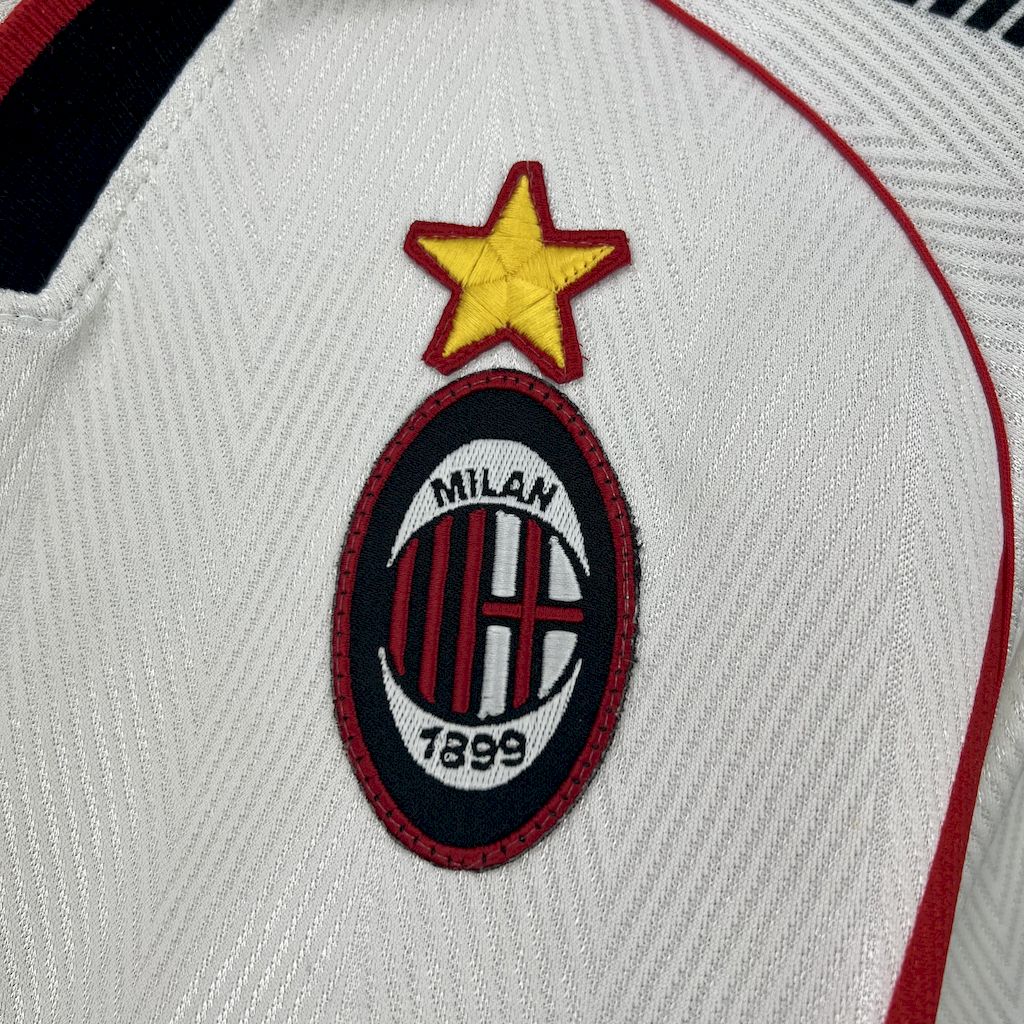 Camisola AC Milan 1997-98 Alternativa