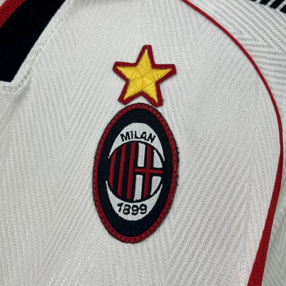 Camisola AC Milan 1997-98 Alternativa