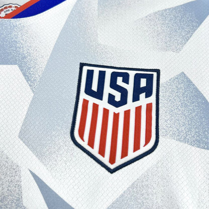 Camisola USA 2025 Principal Versão Adepto