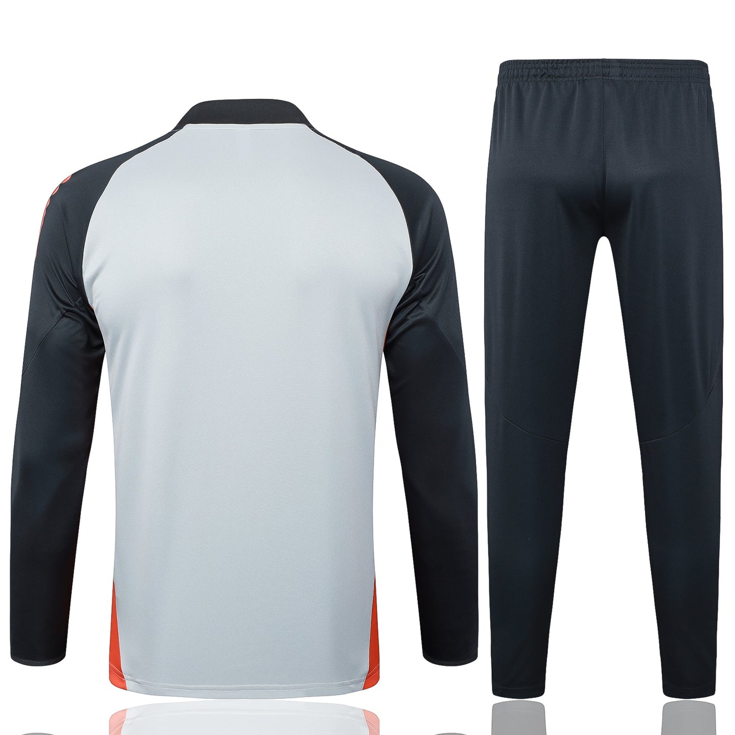 Fato de Treino S.L.B. 2024-25 - Camisola com Fecho