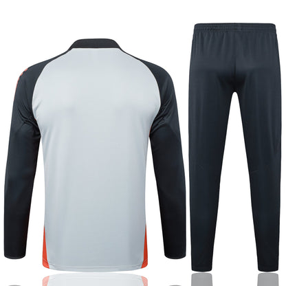 Fato de Treino S.L.B. 2024-25 - Camisola com Fecho