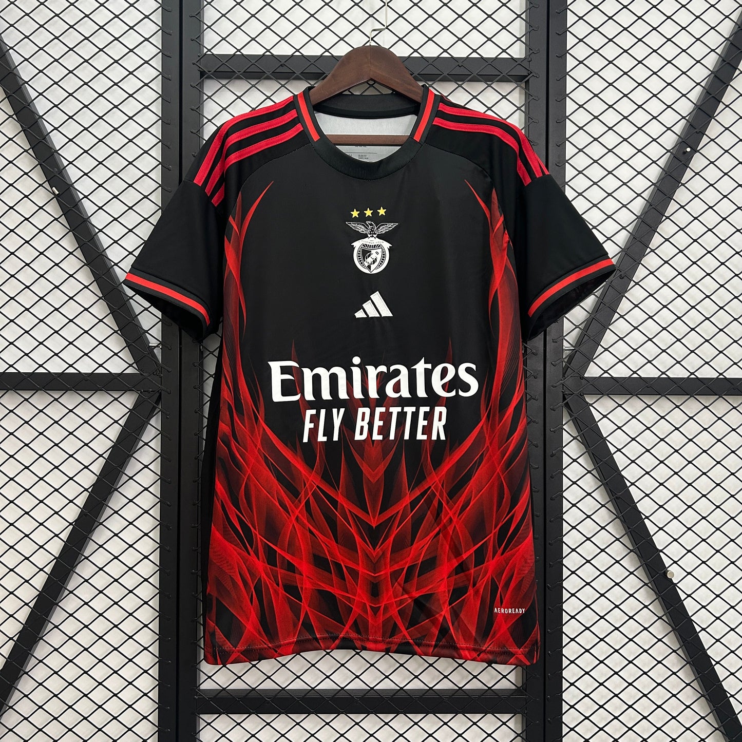 Camisola SLB 2025-26 Edição Especial Versão Adepto (Entrega Imediata)