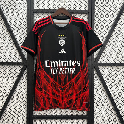 Camisola SLB 2025-26 Edição Especial Versão Adepto (Entrega Imediata)