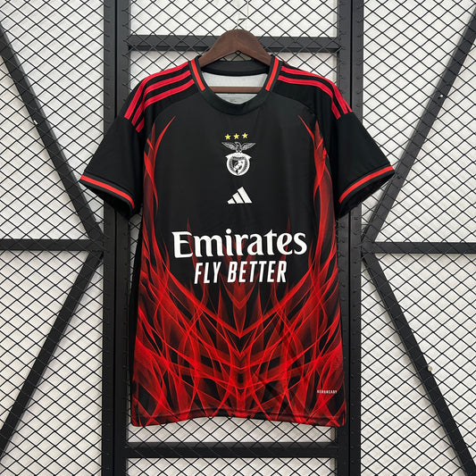 Camisola SLB 2025-26 Edição Especial Versão Adepto (Entrega Imediata)