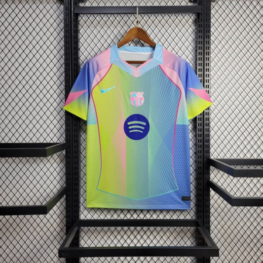 Camisola FC Barcelona 2025-26 Edição Especial Versão Adepto