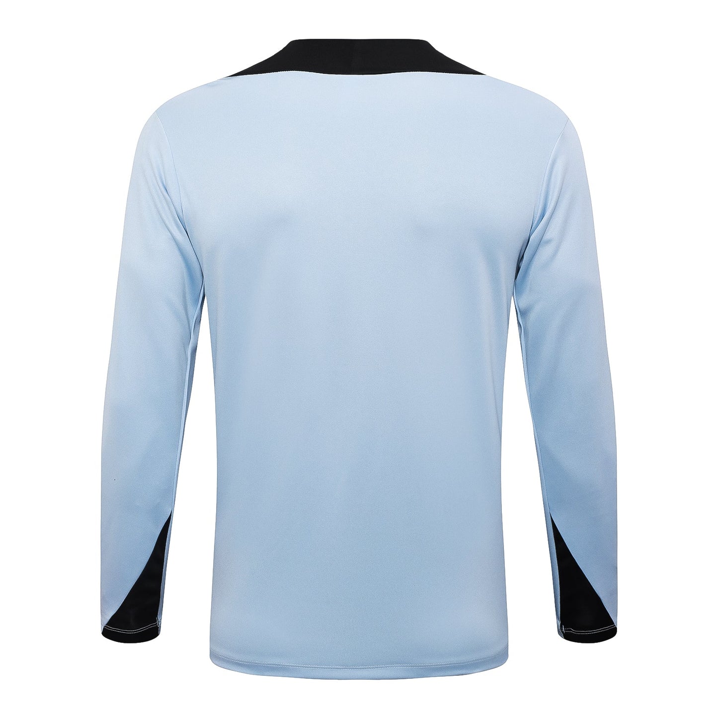 Fato de Treino FC Barcelona 2024-25 - Camisola com Fecho