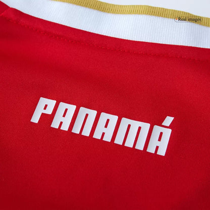 Camisola Panamá 2025 Principal Versão Adepto
