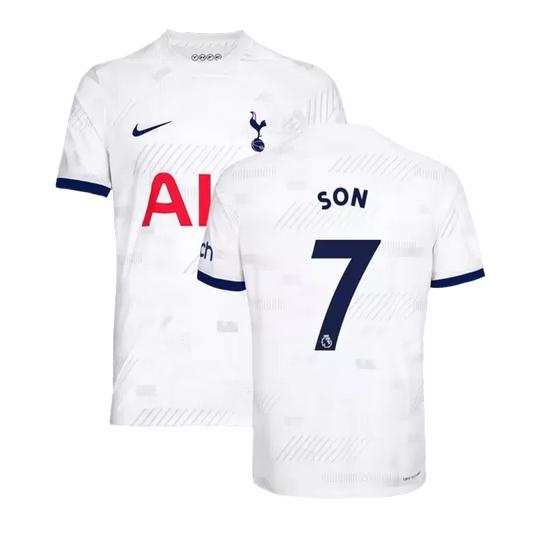 Camisola TOT 2023-24 Principal SON #7