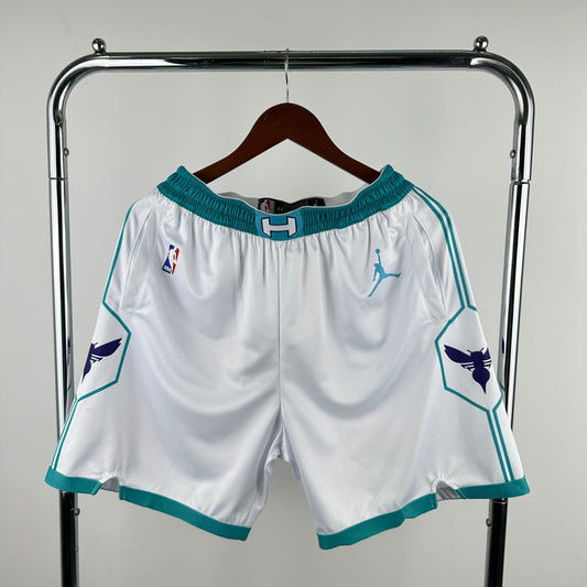 Calções NBA Charlotte Hornets