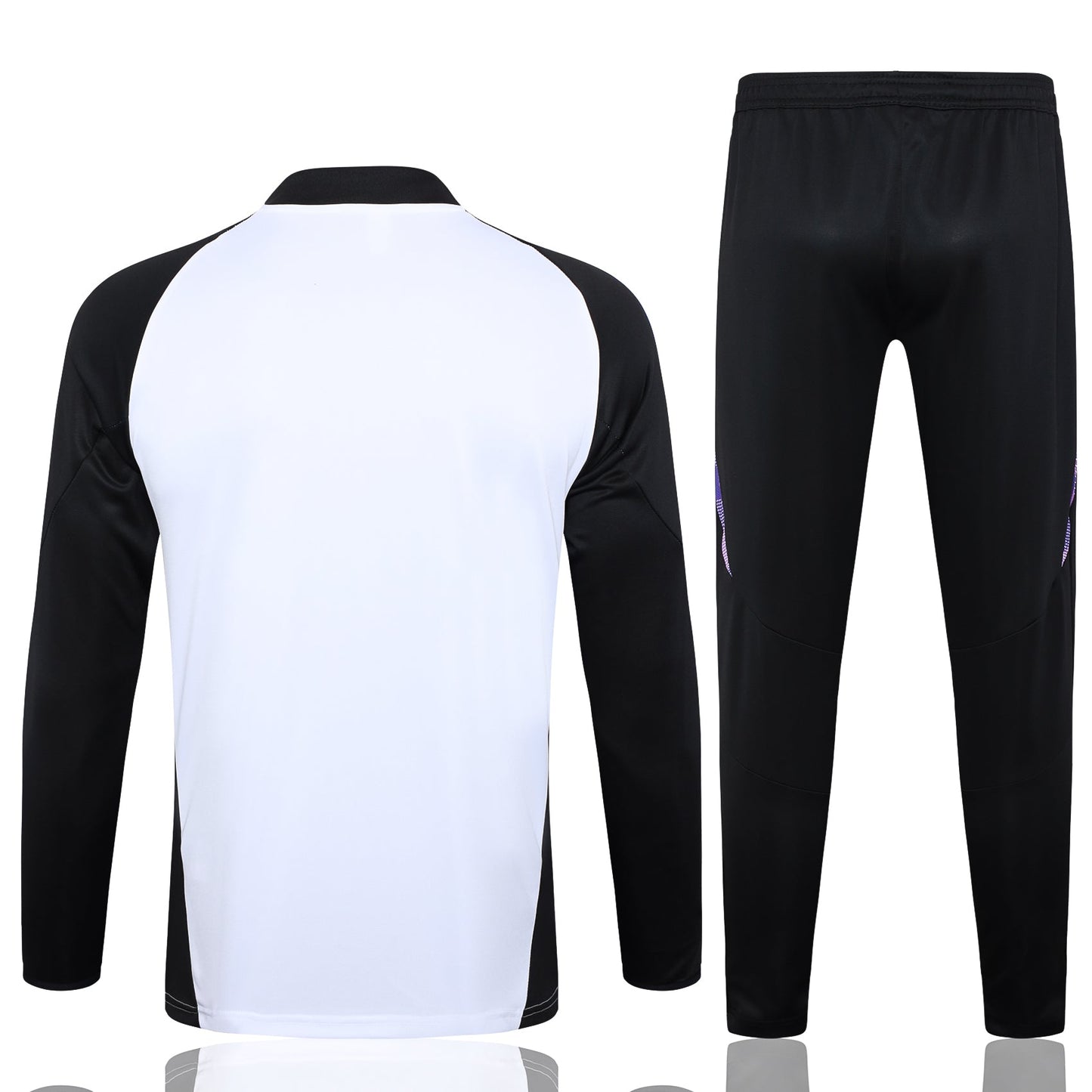 Fato de Treino Alemanha 2024 - Camisola com Fecho