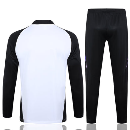 Fato de Treino Alemanha 2024 - Camisola com Fecho