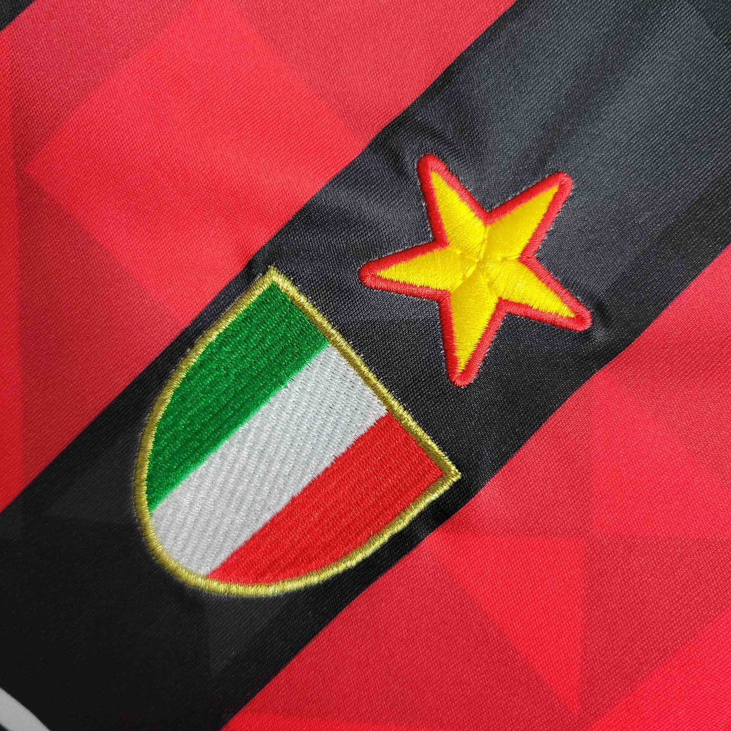 Camisola AC Milan 1993-94 Principal