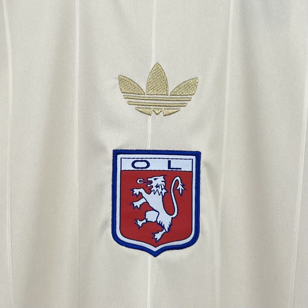 Camisola Olympique Lyon 2025-26 Edição Especial Versão Adepto
