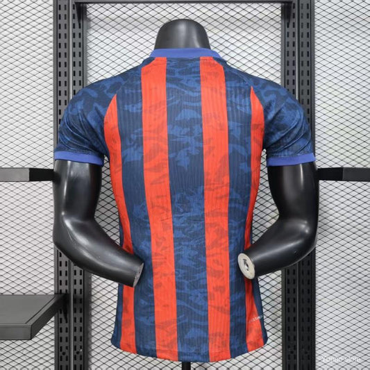 Camisola FC Barcelona 2025-26 Edição Especial Versão Jogador