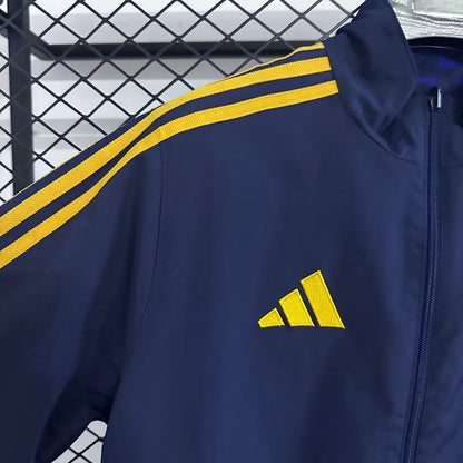 Casaco Reversivel Real Madrid CF 2025-26