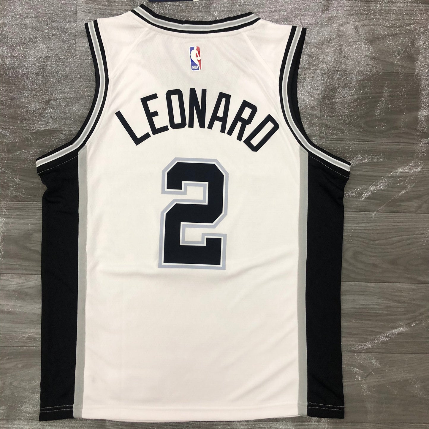 Camisola NBA 2023 San Antonio Spurs