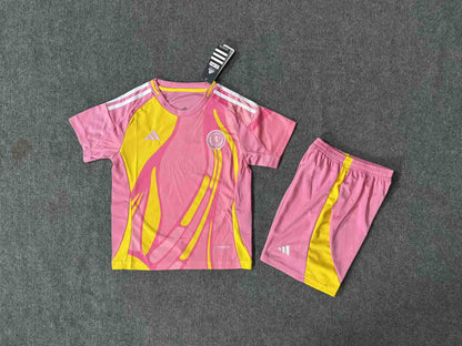 Kit Criança Escocia 2025 Alternativo