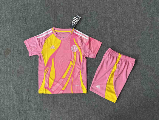 Kit Criança Escocia 2025 Alternativo