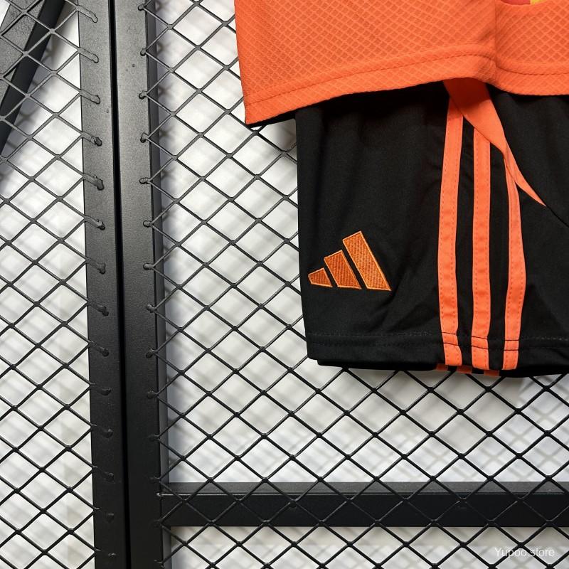 Kit Criança Paris FC 2025-26 Principal