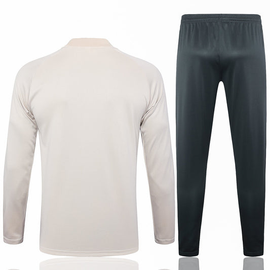 Fato de Treino MCI 2024-25 - Camisola com Fecho