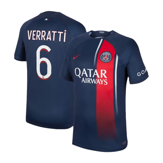 Camisola FC Paris Saint-Germain 2023-24 Principal VERRATTI #6