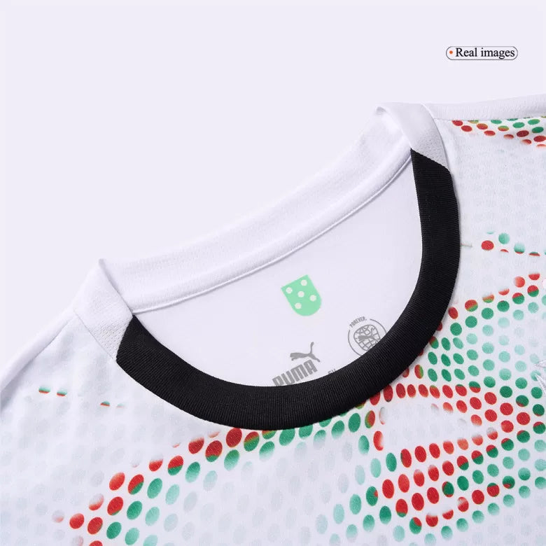 Kit Criança Portugal 2025 Alternativo RONALDO #7 (Entrega Imediata)