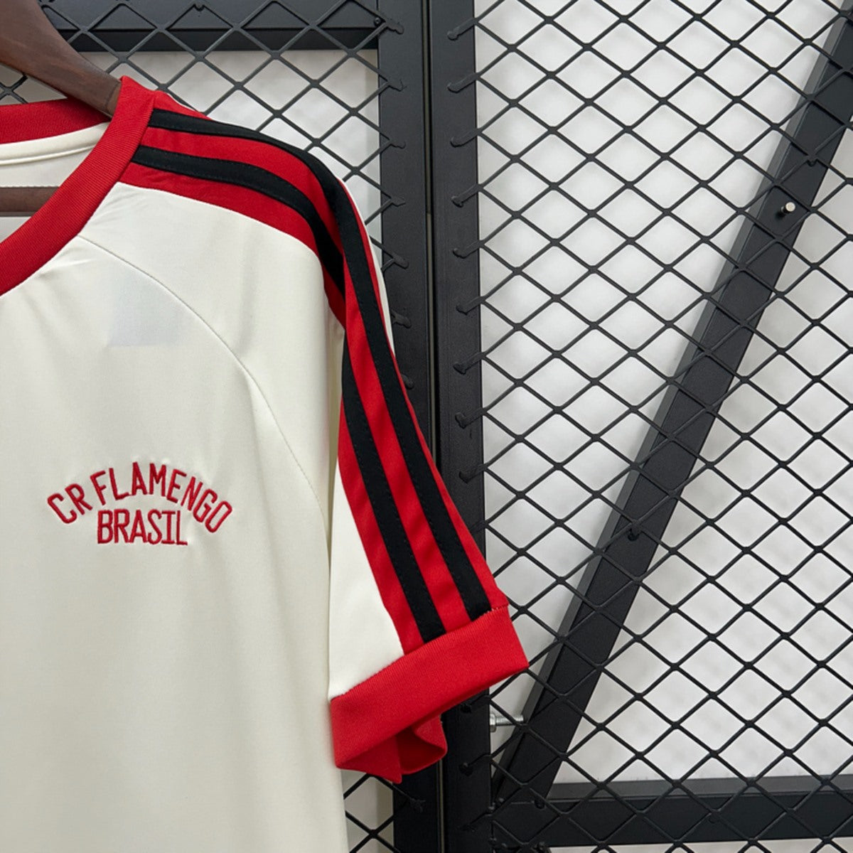 Camisola CR Flamengo 2025-26 Edição Especial Versão Adepto