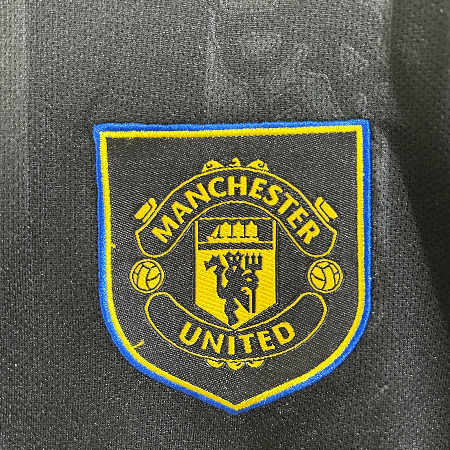 Kit Criança M-United 2025-26 Alternativo