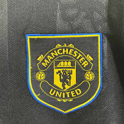 Kit Criança M-United 2025-26 Alternativo