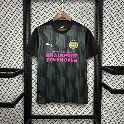 Camisola PSV Eindhoven 2024-25 Pre-Match Versão Adepto