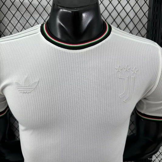 Camisola Juventus FC 2025-26 Pre-Match Versão Jogador