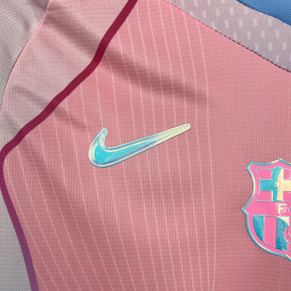 Camisola FC Barcelona 2025-26 Edição Especial Versão Adepto