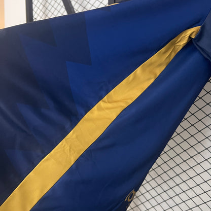 Camisola CD Tenerife 2024-25 Alternativa Azul Versão Adepto