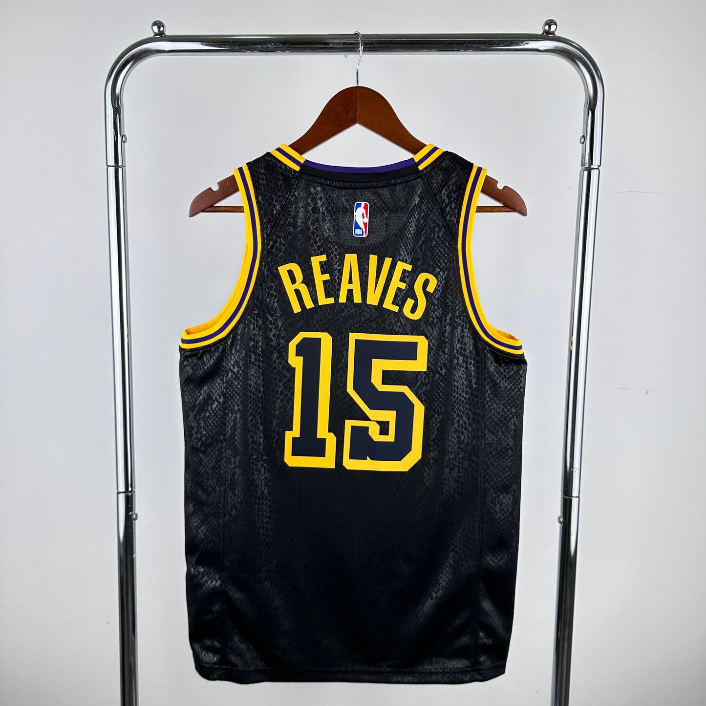 Camisola NBA 2023 Los Angeles Lakers