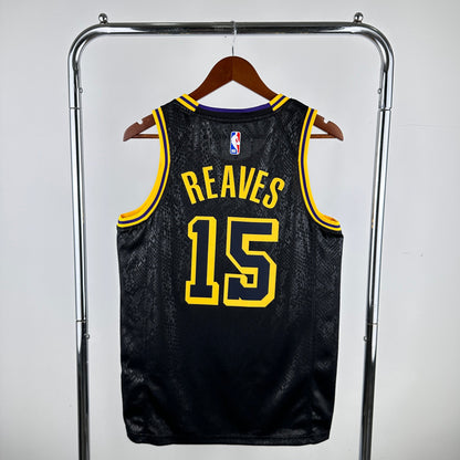 Camisola NBA 2023 Los Angeles Lakers