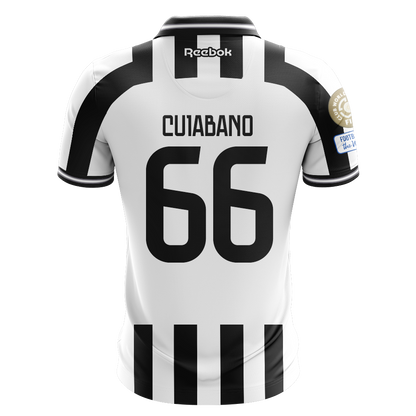 Camisola Botafogo-RJ 2025-26 Principal CWC Versão Adepto CUIABANO #66