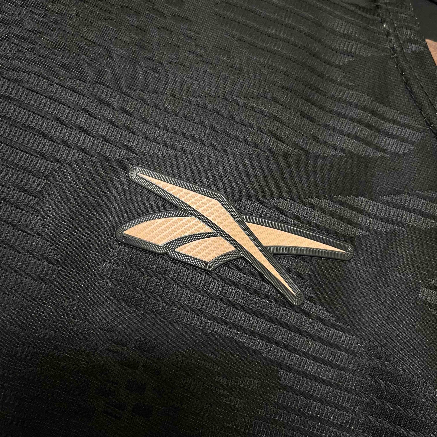 Camisola Botafogo-RJ 2024-25 Alternativa Preta Versão Mulher