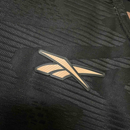 Camisola Botafogo-RJ 2024-25 Alternativa Preta Versão Mulher