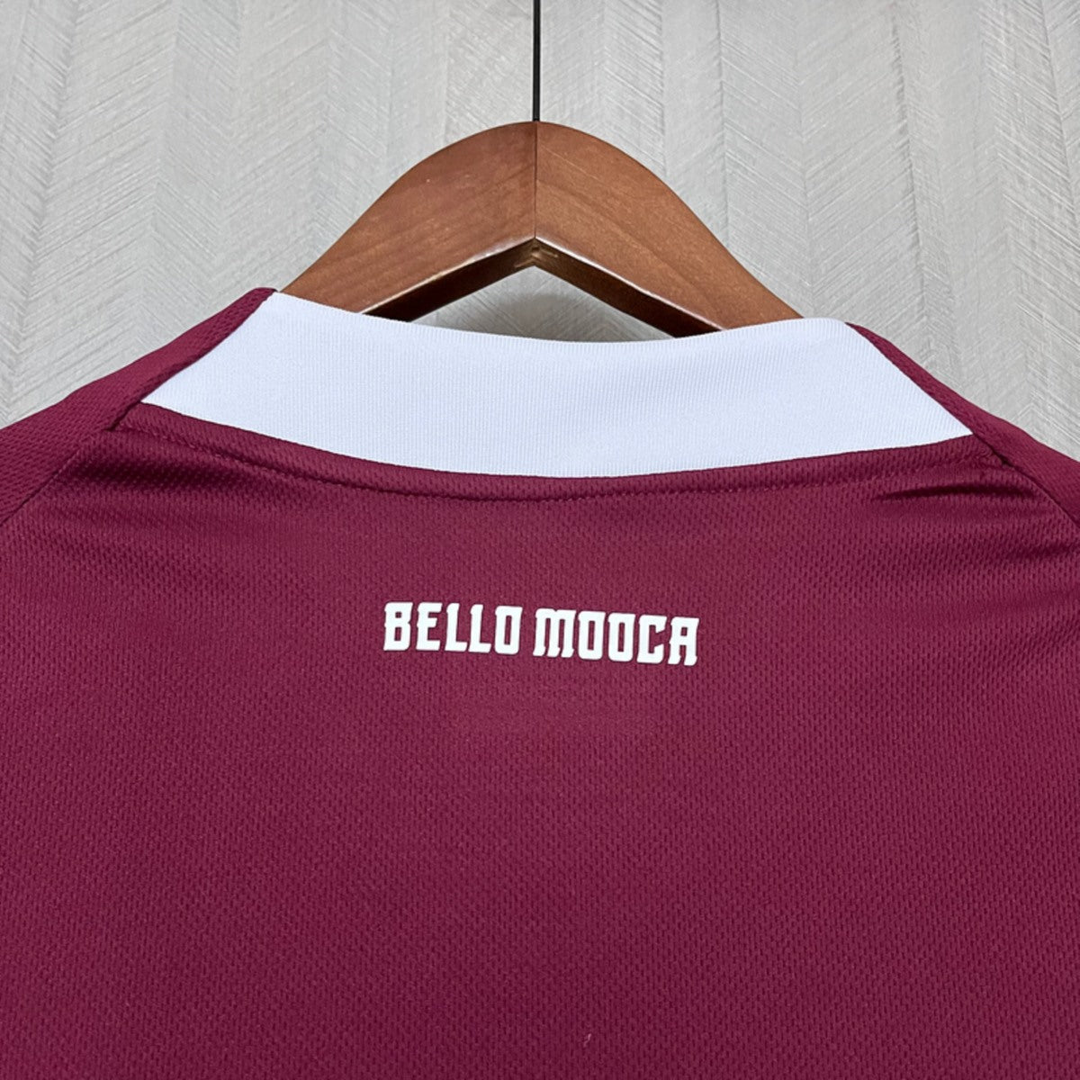 Camisola Atlético Juventus-SP 2025-26 Principal Versão Adepto