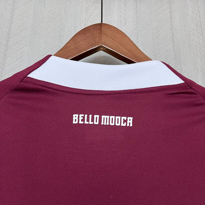 Camisola Atlético Juventus-SP 2025-26 Principal Versão Adepto