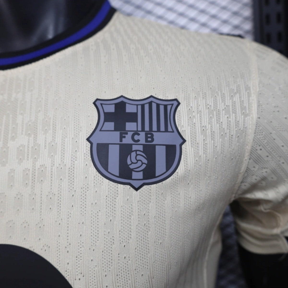 Camisola FC Barcelona 2025-26 Edição Especial Versão Jogador