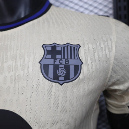 Camisola FC Barcelona 2025-26 Edição Especial Versão Jogador